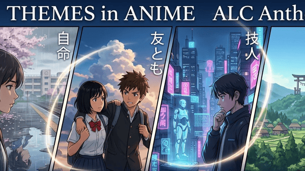 Picture for: Themes in Anime: ALC