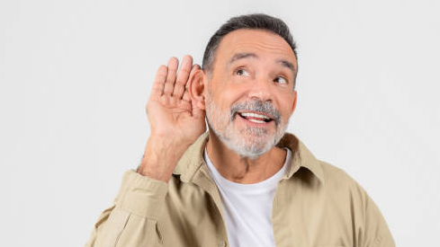 Picture for Hearing Aids & Hearing Loss (55+)