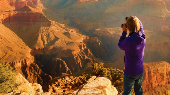 Course Travel Presentation for 2027 Group Tours: (1) Great Trains & Grand Canyons, (2) Canadian Rockies & Glacier Nat'l Park, (3) Music Cities: New Orleans, Memphis & Nashville, (4) Vienna & Christmas Markets of the Danube image 2
