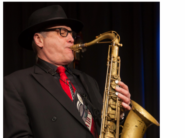 Picture for: Swing Dance Lesson & Swing Into Autumn with Steve Clark and The Working Stiffs on the Music Yacht
