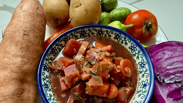 Picture for: Farmer’s Market Soups Cook Along (ONLINE)