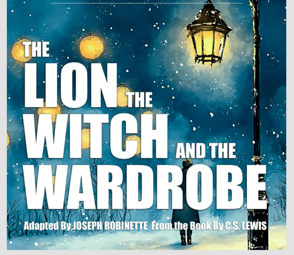 Picture for: "The Lion, The Witch and The Wardrobe " at Open Window Theater