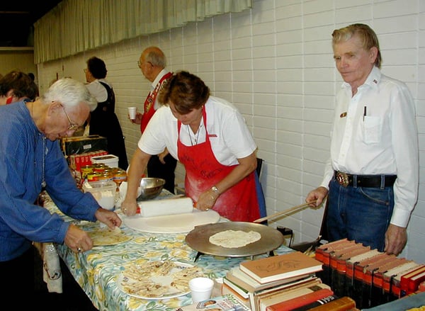 Picture for: Lefse Making (South)