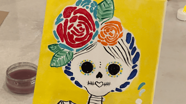 Picture for: Bebe y Pinta: Calaveras del Día de Muertos en RaagOn50th