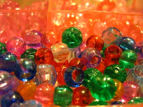 beads