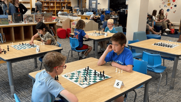 Picture for Chess & Games: Mindful Mice Edition! (Grade 3-5) Field Afterschool, Tuesdays