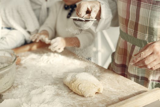 Picture for: Holiday Cookie Baking  - Ages 6+ (Adult + Child-Northeast)