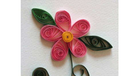 Picture for: Art Meet Up: Paper Quilling (55+)