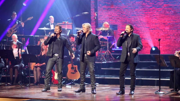Course Bus Tour: The Texas Tenors Event:  Sound Check, Q & A & Concert at the Historic Paramount in St. Cloud - January 21, 2027 image 4