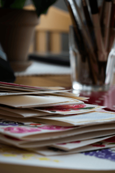 Picture for: Handmade Holiday Cards (Camden)