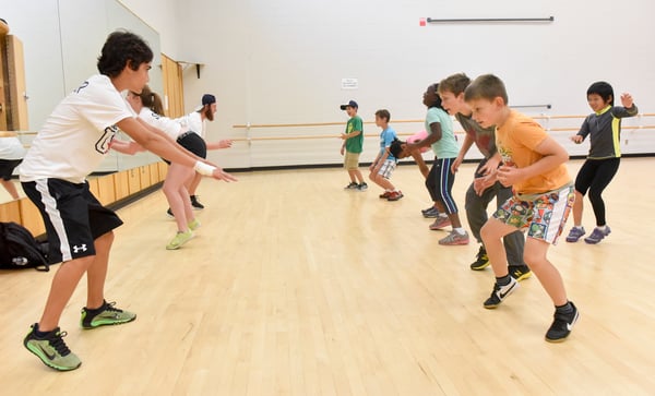 Picture for SAHR Sports: Gym Games and Relays Gr. K-2