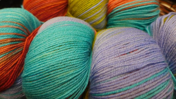 Extrafine merino in color I love
