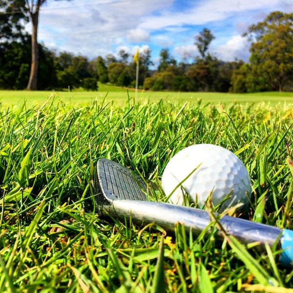 Image for Week 7: Golf (Grades 4-6)