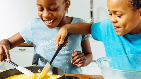 Picture for: Cooking with Tiny Seeds Academy