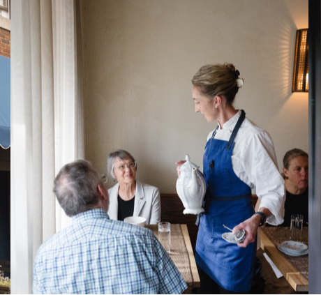 Course Myriel Private Tasting Dinner with Chef Karyn Tomlinson image 2