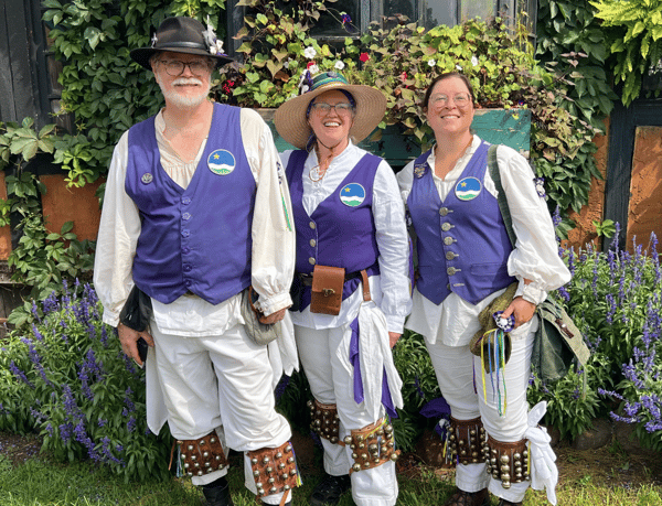 Picture for: Learn The Art of Morris Dance (Seward)