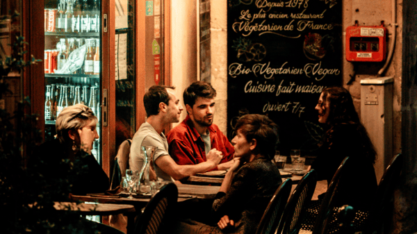Picture for French Conversation (North)