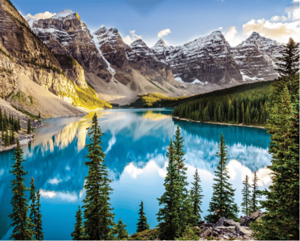 Course Travel Presentation for 2027 Group Tours: (1) Great Trains & Grand Canyons, (2) Canadian Rockies & Glacier Nat'l Park, (3) Music Cities: New Orleans, Memphis & Nashville, (4) Vienna & Christmas Markets of the Danube image 4