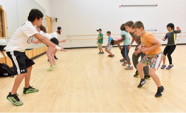 Course Active Solutions: PE Adventures (Grade 3-5) Field Afterschool, Tuesdays image 2
