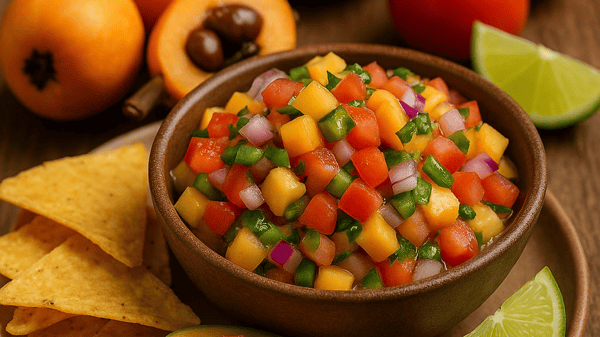 Picture for Preserving Salsa 2 Ways:  A Flavorful Fiesta (South)