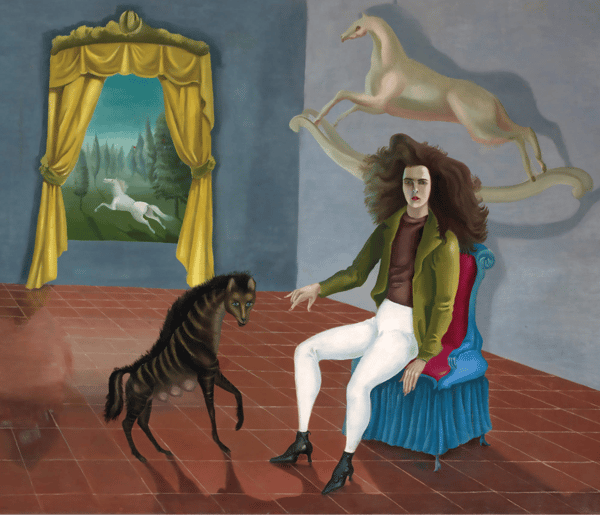 Picture for: Artist as Alchemist: Leonora Carrington (Camden)
