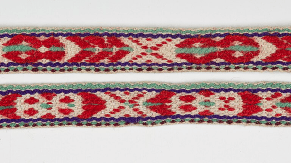 Picture for: Weaving: Garland or Ribbon on an Inkle Loom at Weavers Guild of Minnesota