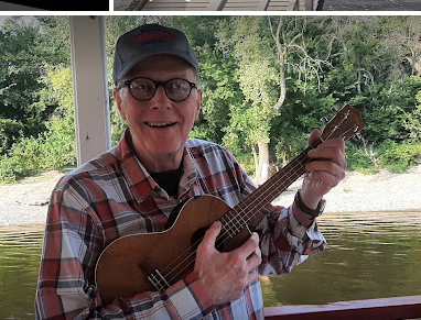 Course Ukulele Group Lesson & Special Concert by Katy Vernon on the Music Yacht image 2