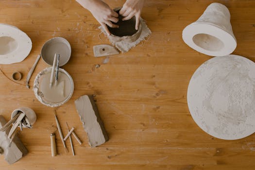 Picture for Pottery: Hand Building 1 (Ella Baker)