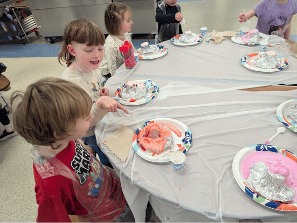 Picture for: CE: Curious Cubs Science Experiments! (Grade K-2) Hale Afterschool, Mondays