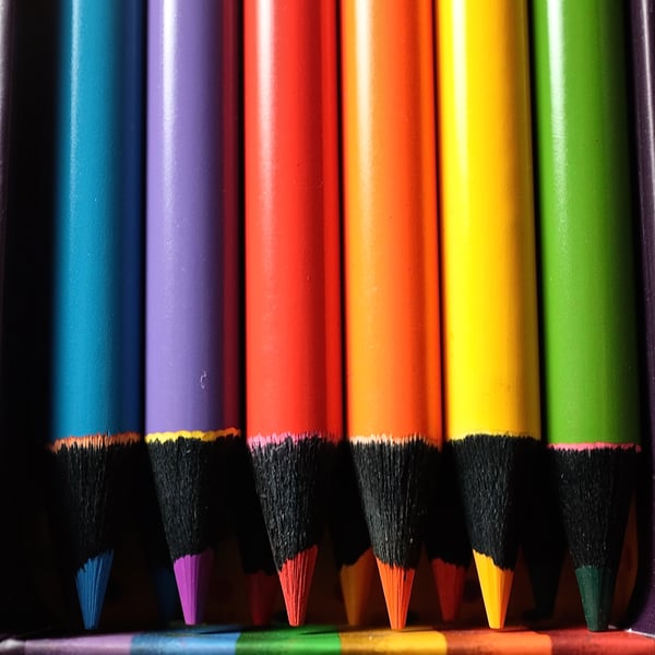 art, Drawing, Waite Park After School Winter 2016