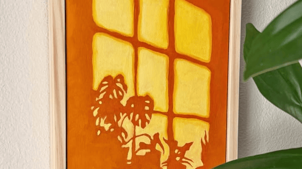 Picture for Sip & Paint: The Golden Hour at RaagOn50th