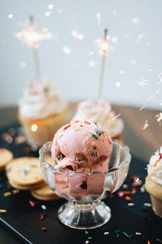 Picture for: Ice Creams & Sorbets (Northeast)