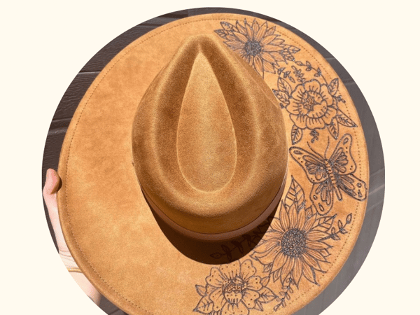 Picture for: Hat Burning at Simply Creative