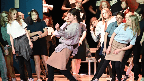 Picture for Fall Play -7th & 8th Grade  (Justice Page-ALC)