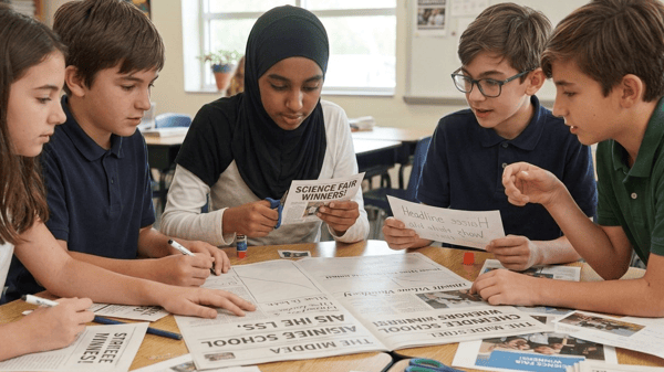 Course Anthony Newspaper-ALC image 2