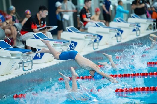 Picture for Swim Team - (Franklin) - Age Group 1 (Ages 8-14)