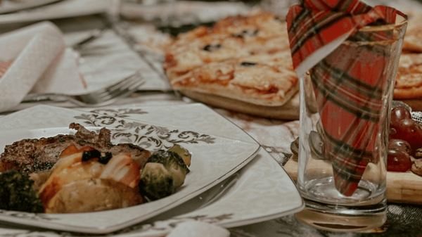 Course Sides for Holiday Gatherings (Roosevelt) image 1