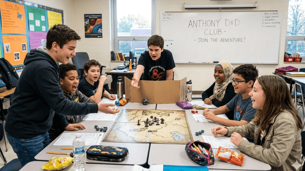 Course Dungeons & Dragons II image 2