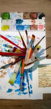 Inner Artist (1st-3rd, M-Th)