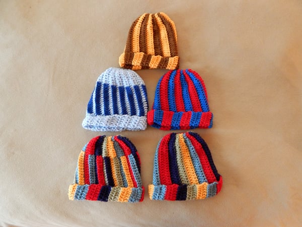 Crochet Hats