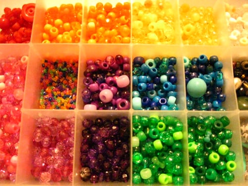 Picture for Field Mice Fashionistas: Wearable Art & Beaded Accessories! (Grade 3-5) Field Afterschool, Thursdays