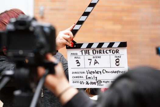 Picture for: Movie Making (LHU) (3-5 Gr.)