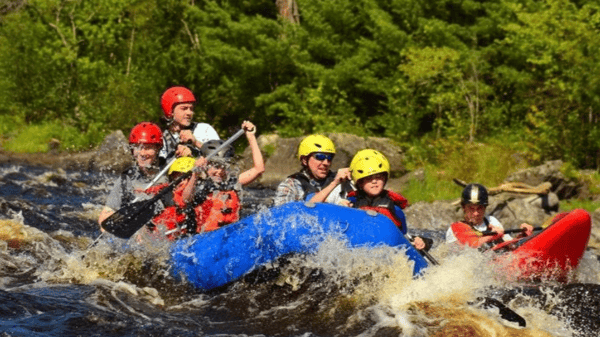 Picture for Whitewater Rafting on the St. Louis River w/ Swiftwater Adventures