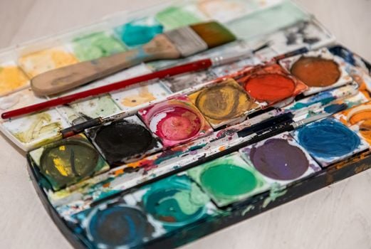 Picture for: Paint Pals (Grades K-1)