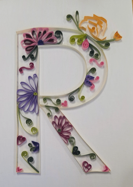 Course Paper Quilling (Edison) image 4