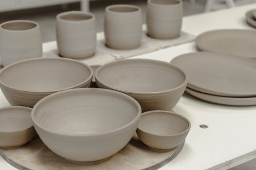 Picture for Pottery: The Alchemy of Glaze (Ella Baker)