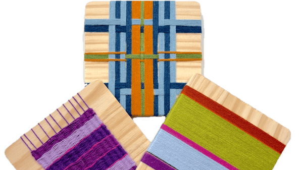 Picture for: Weaving: Colorful Woven Wall Hangings at Weavers Guild of Minnesota