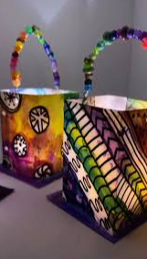 Picture for: ACCESS - Oil & Water Paper Lanterns (Anwatin)