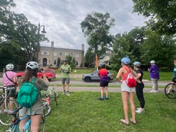 Course Bike Tour: Lake of the Isles and Minneapolis Sculpture Garden w/ Mark Raderstorf image 4
