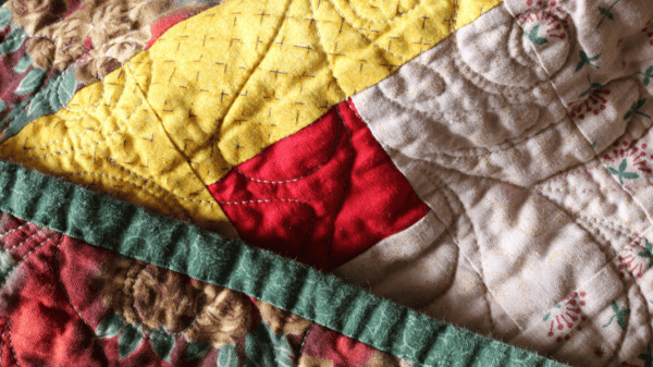 Picture for Quilted Wall-Hangings: Meditations on Dreams  (Roosevelt)